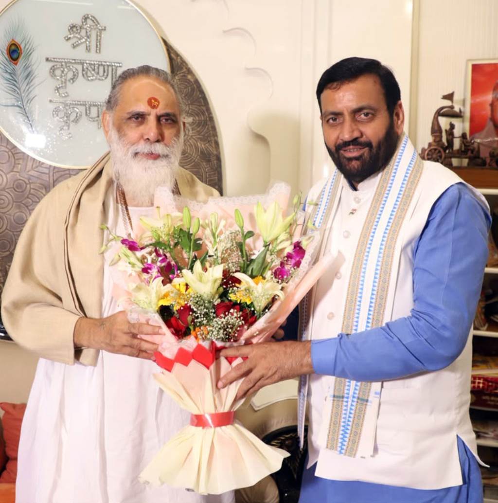 Government committed to take Gita knowledge to every home  Naib Singh Saini